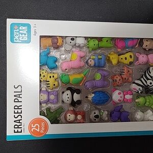 Eraser Pals